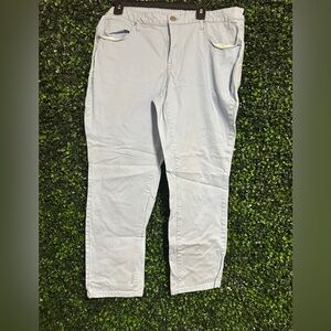 Crown & Ivy Light Blue Chinos